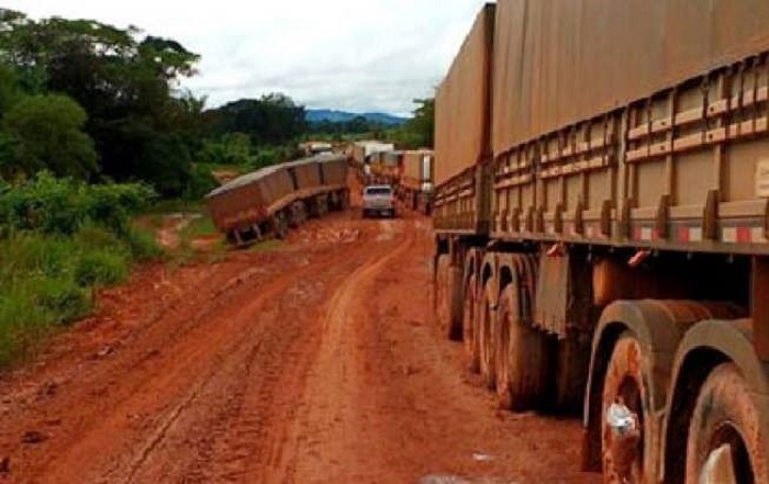 País precisa de US$ 50 bi por ano em investimentos de logística