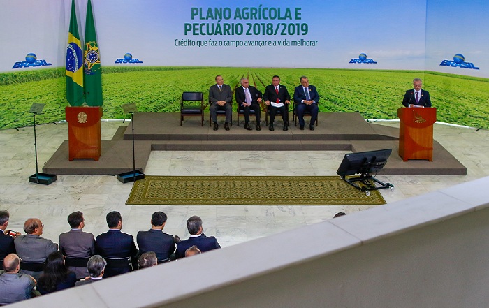 Plano Agrícola e Pecuário terá recursos de R$ 194 bilhões