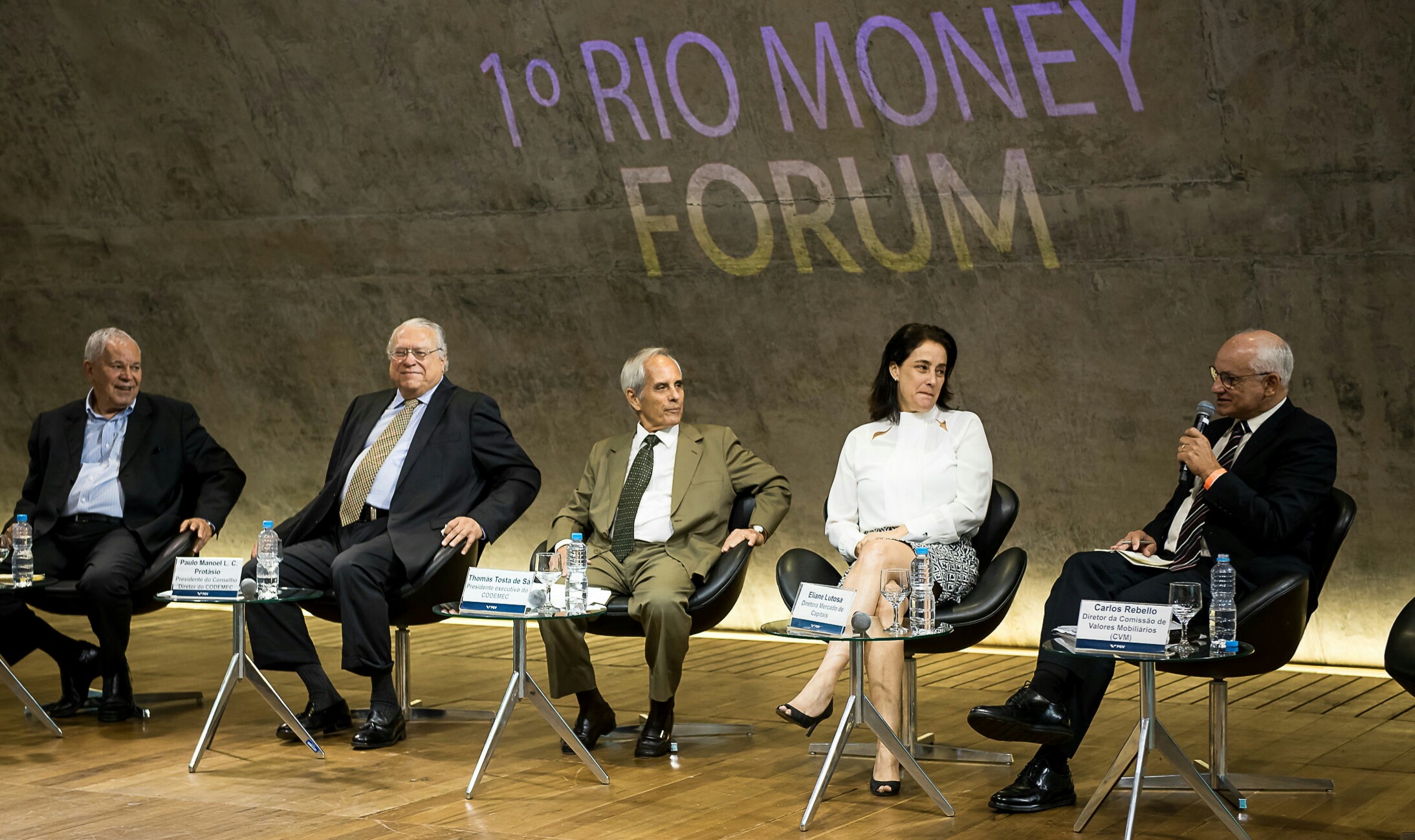 Fórum debate crescimento econômico do Brasil em diversos setores