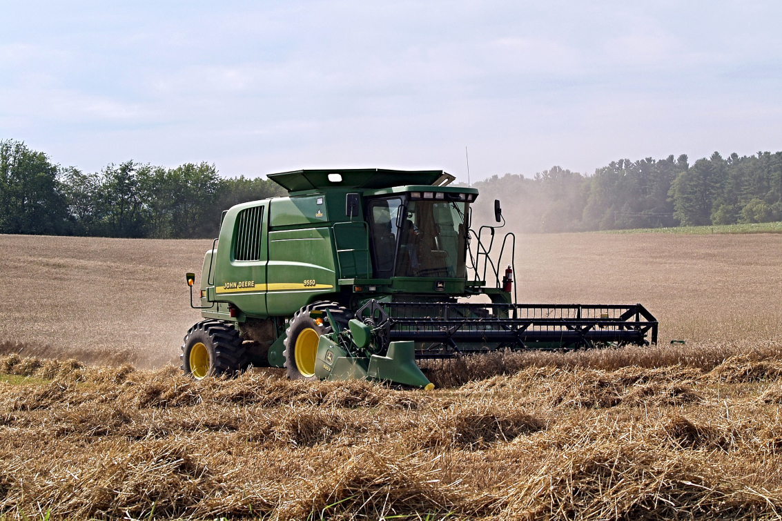 CNA e Mapa desenvolvem sistema para registro de equipamentos agrícolas