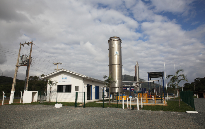 Governo brasileiro estimula produção de biometano
