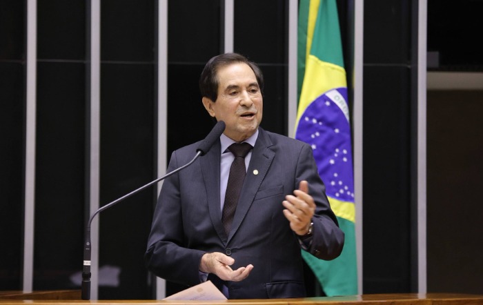 Silas Brasileiro, presidente do Conselho Nacional do Café e membro da Academia Nacional de Agricultura da SNA
