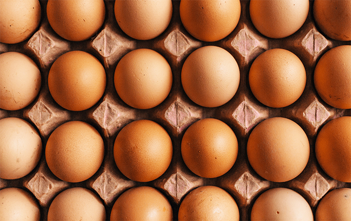 Na última semana mercado de ovos seguiu impactado negativamente