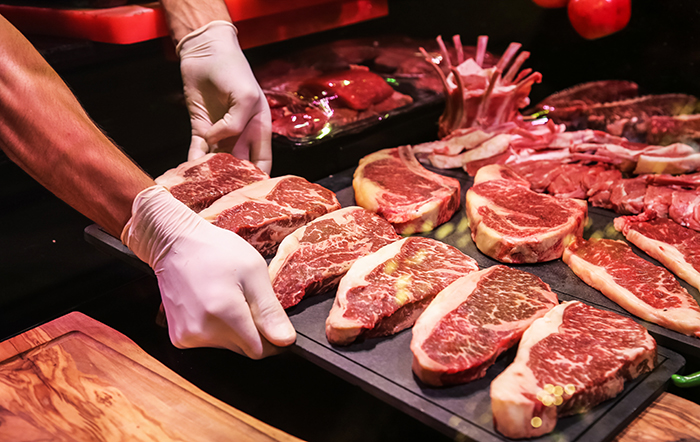 Produção de carnes inspecionadas aumentou 6%