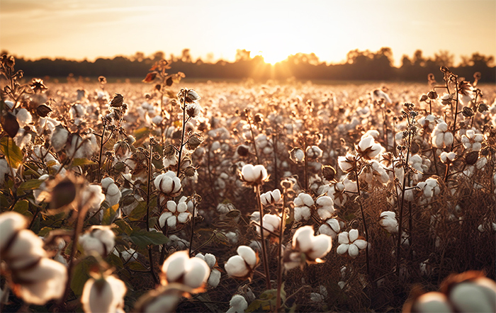 Área de plantio do algodão estimada em 1.94 milhão de hectares em 2023/24 será recorde