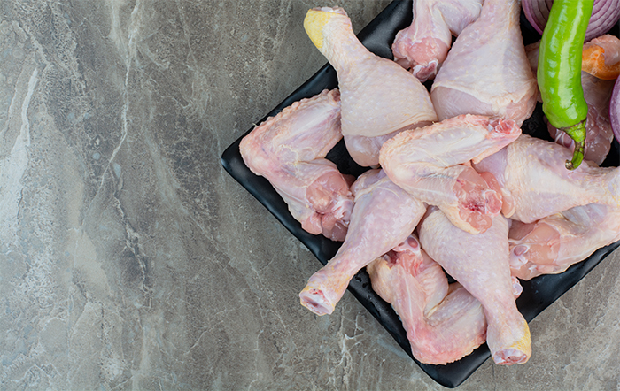 Em 2023, 11 Unidades Federativas obtêm preço superior ao de 2022 na exportação de carne de frango