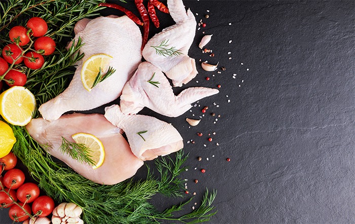 Carne de frango: Região Sul corre o risco de fechar 2023 com receita cambial negativa