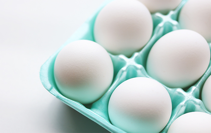Custo estimado na produção de ovos apresentou aumento de 8,2% em outubro