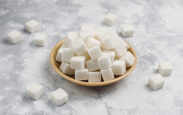 Açúcar: Indicador sobe e volta a operar em torno de R$ 148,00 a saca