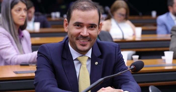 Vicentinho Júnior é eleito presidente da Comissão de Agricultura da Câmara dos Deputados