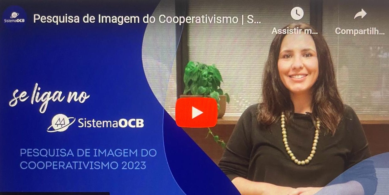 Sistema OCB – Organização das Cooperativas Brasileiras – Pesquisa