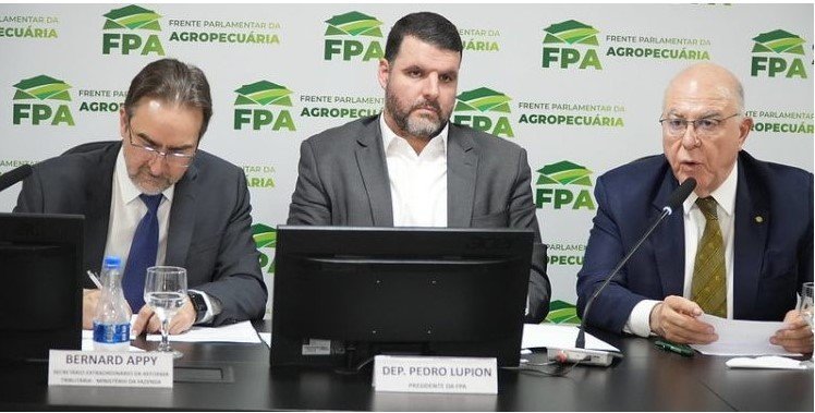 FPA e Bernard Appy dialogam sobre regulamentação da Reforma Tributária