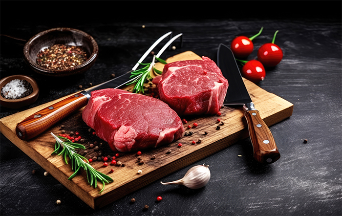 Boi: Preços de cortes mais baratos da carne reagem no atacado