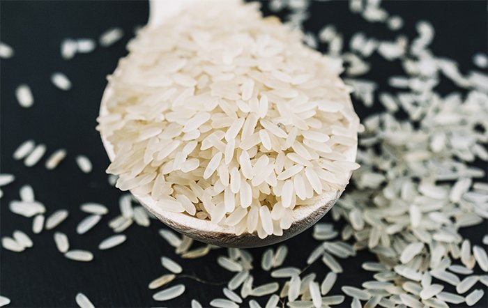Exportações de arroz superam 500.000 toneladas no 1º semestre