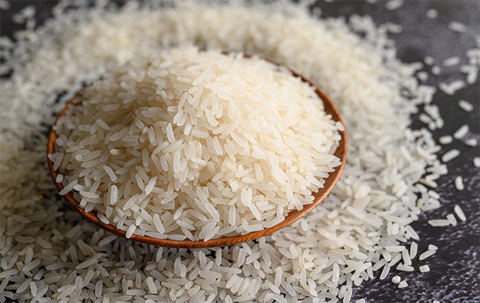 Arroz: Oferta limitada sustenta cotações