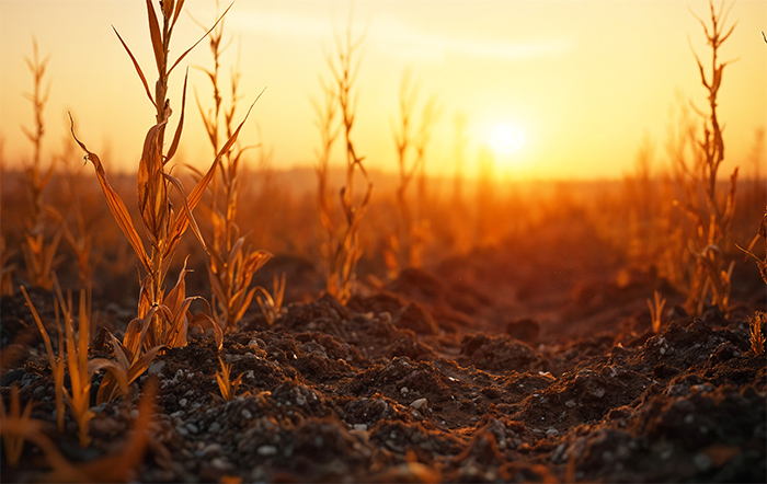 Estiagem causa impactos na produção e nos preços dos alimentos