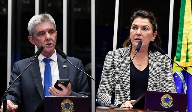 Senadores da FPA cobram explicações de ministra do Meio Ambiente e defendem produtor rural