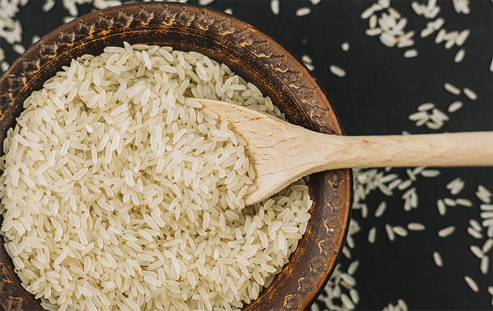 Arroz: Preços sobem em setembro e atacado acompanha o mercado externo