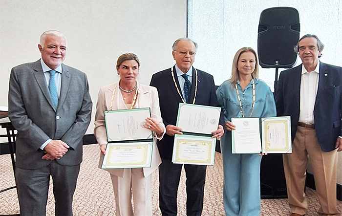 SNA dá posse a novos membros da Academia Nacional de Agricultura ressaltando conquistas femininas no setor