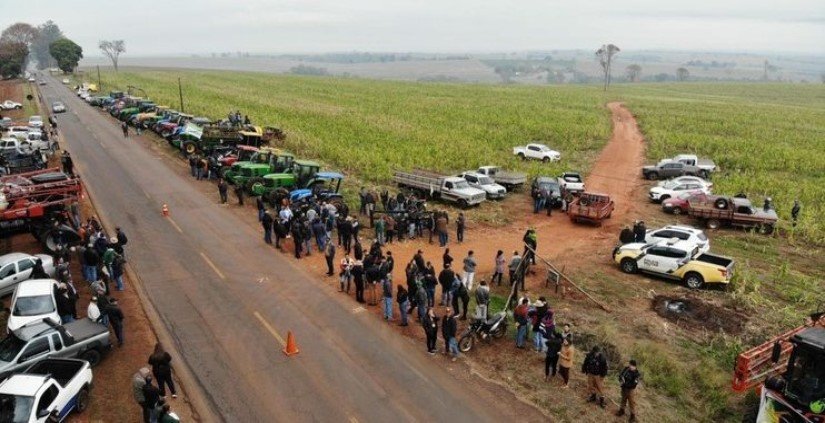 Denúncia sobre irregularidade na Funai na emissão de certidão de nascimento para indígenas paraguaios no Paraná gera reação da FPA