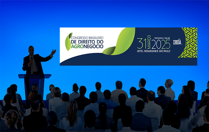 Congresso Brasileiro de Direito do Agronegócio 2025 discutirá sobre desafios jurídicos e regulatórios do agro