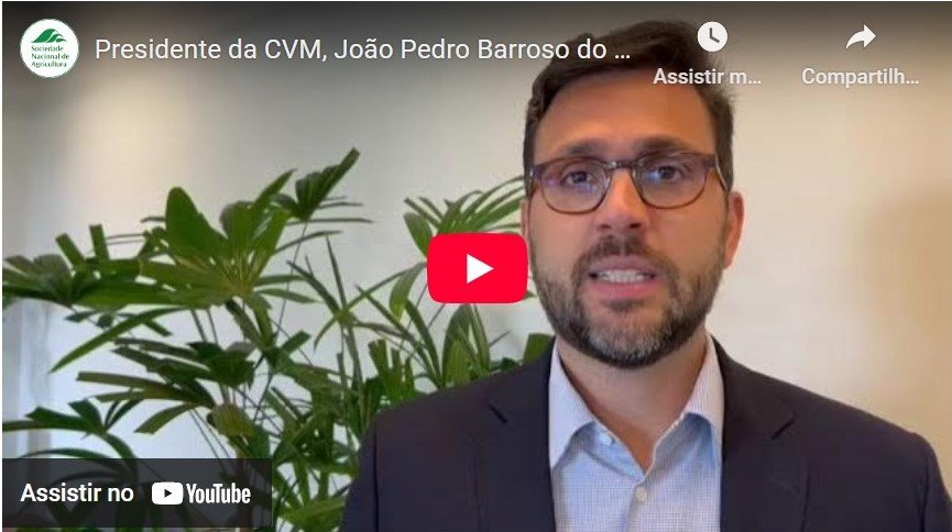 Almoço celebra parceria entre SNA e CVM