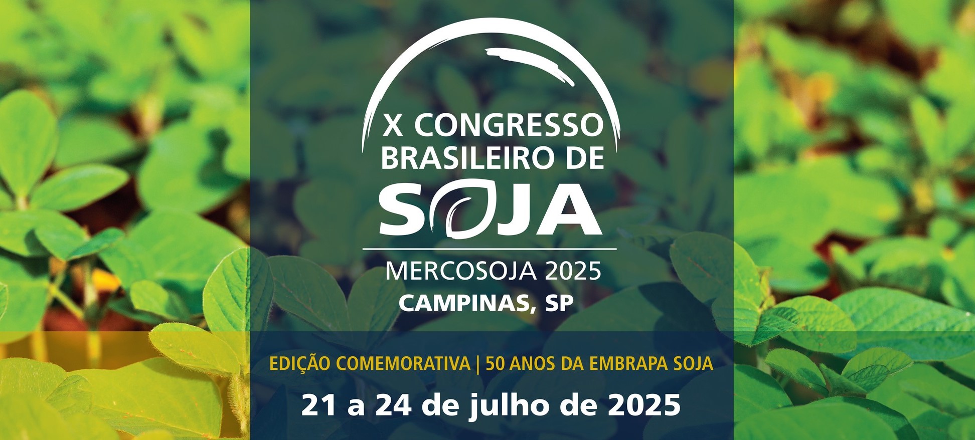 Congresso Brasileiro de Soja 2025