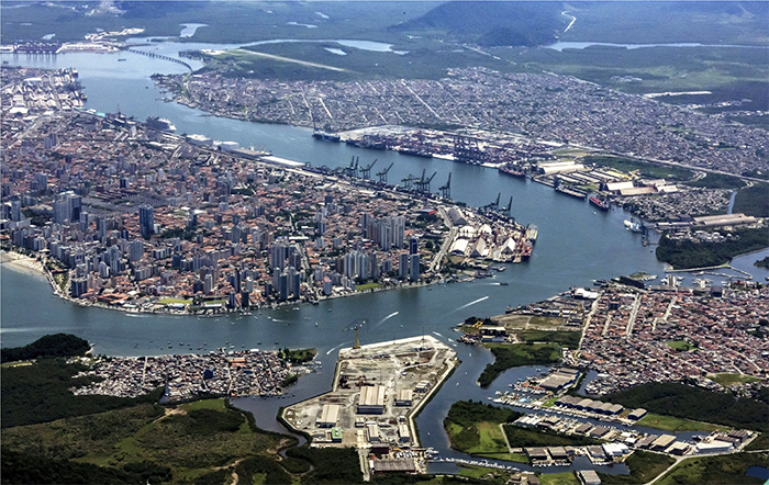 Porto de Santos terá destaque no Global Agribusiness Festival, maior evento de cultura agro do mundo