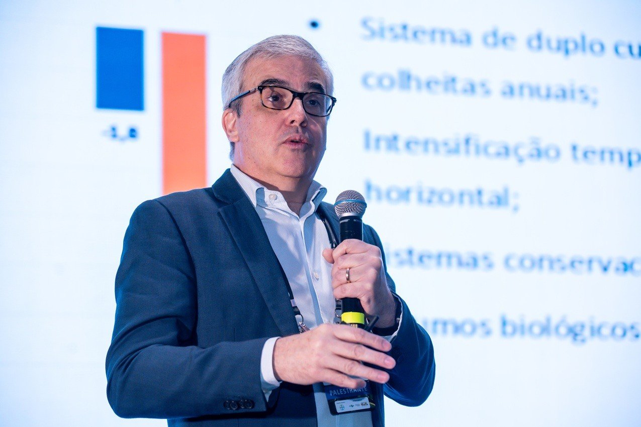 Cadeia da soja tem desafios em momento de transição da geopolítica global