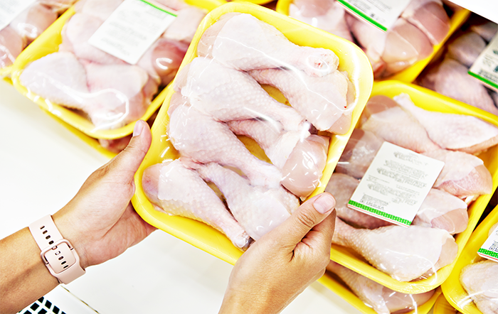 Frango: Preços iniciam julho em queda