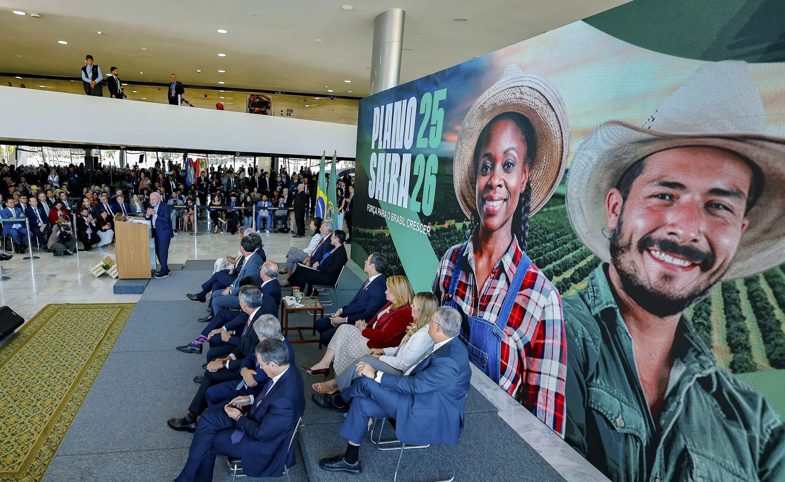 Plano Safra 2025/2026 da Agricultura Empresarial: panorama e repercussão