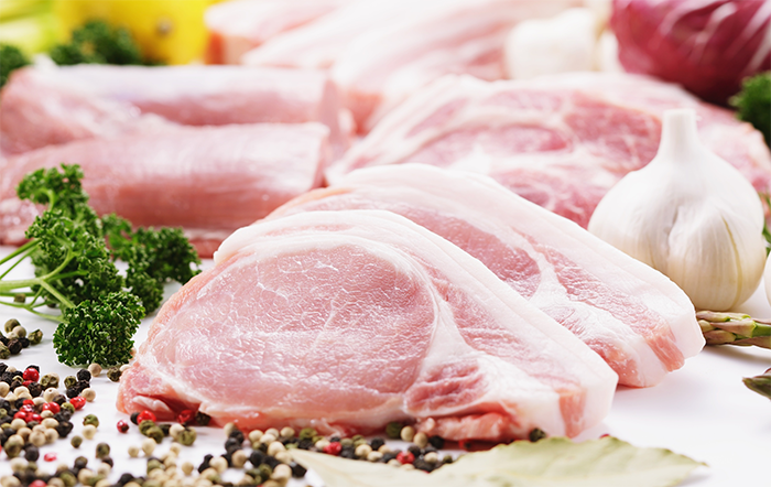 Carne suína perde competitividade em relação às concorrentes
