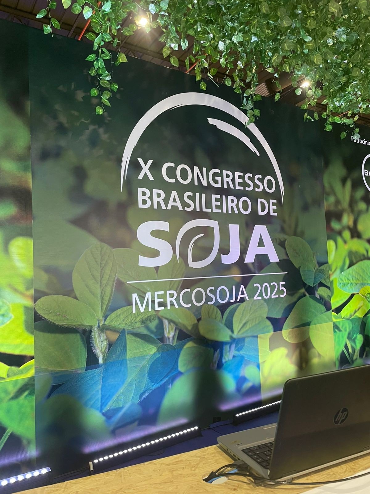 Começa hoje o Congresso Brasileiro de Soja e Mercosoja 2025