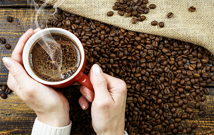 Café: Alta de preço do robusta já supera os 40% no mês