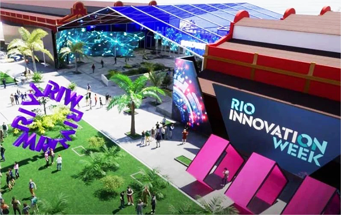 SNASH é destaque no Rio Innovation Week 2025 e conta com stand, palestras e startups do hub