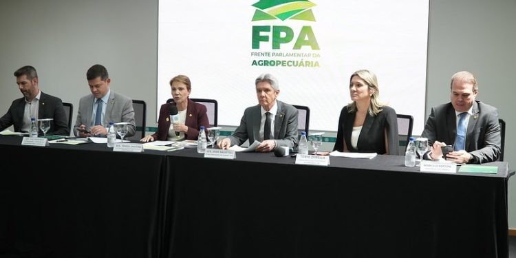 “Não há espaço para subir impostos no Brasil”, afirma Tereza Cristina