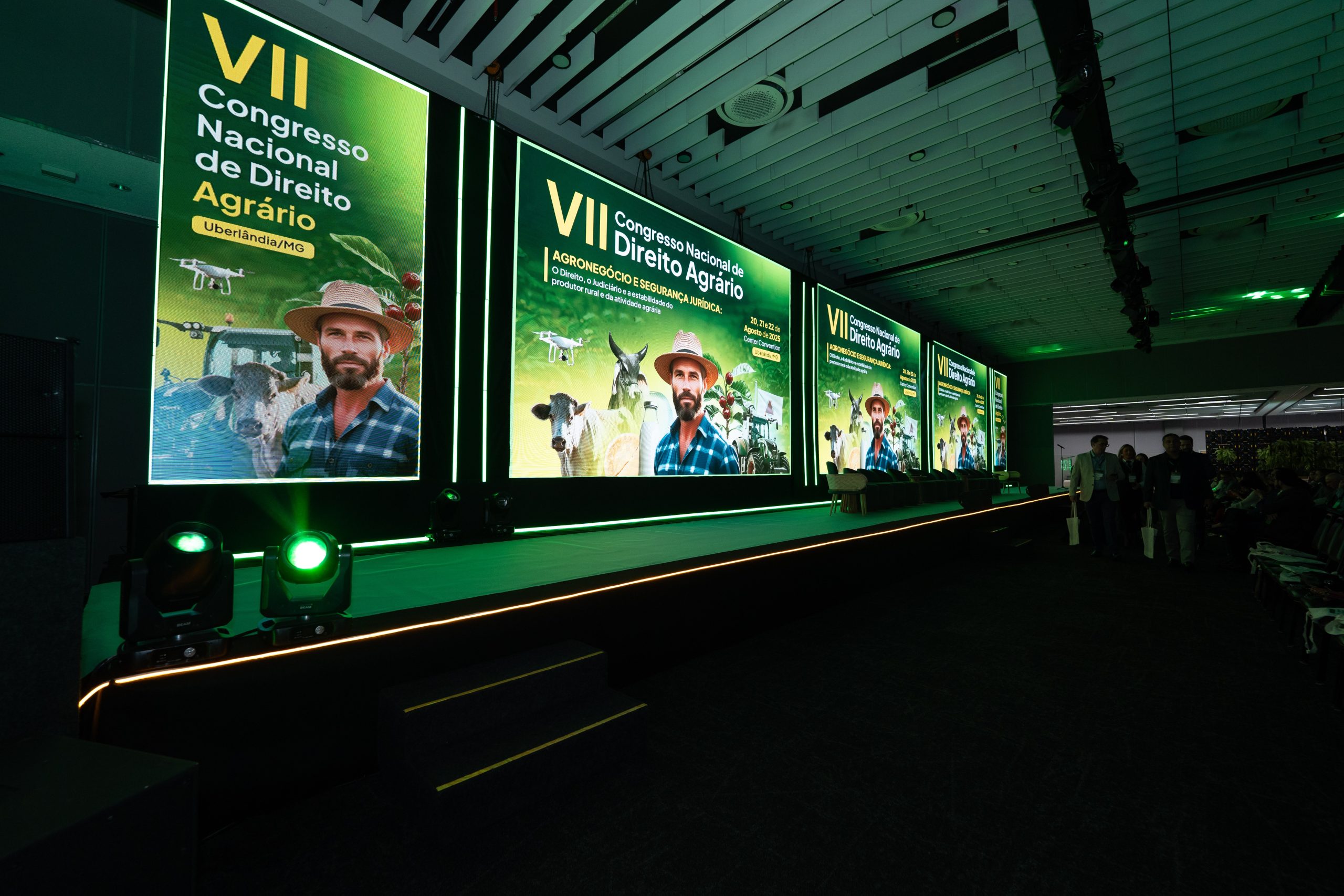 SNA celebra o êxito de mais um Congresso Brasileiro de Direito Agrário