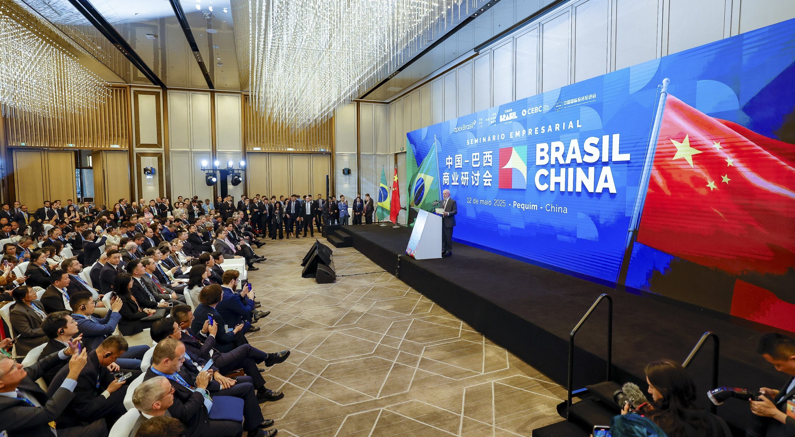 Agronegócio segue atento às investidas dos EUA sobre a China