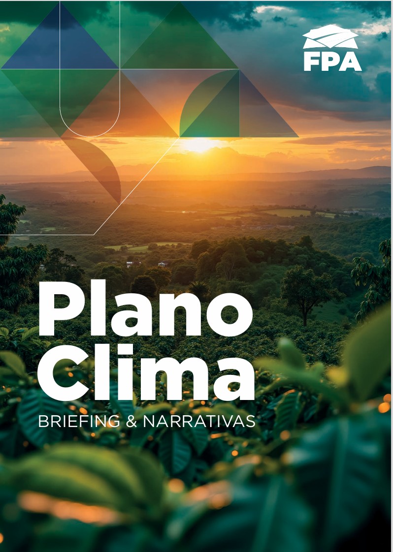 O Plano Clima