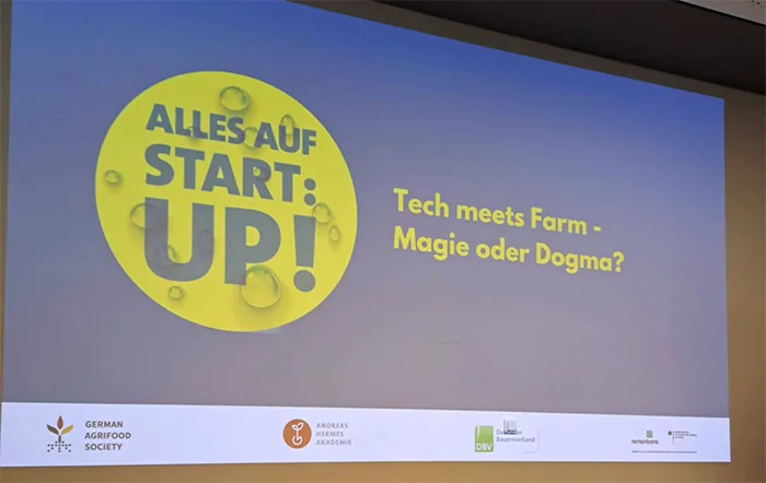 SNA e SNASH participam de evento sobre startups em Berlim a convite da Embaixada Brasileira na Alemanha