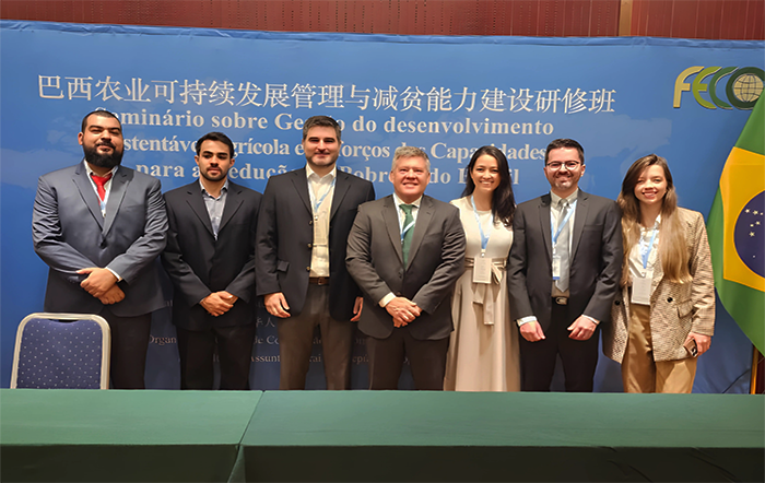 Missão SNA e SNASH na China gera possibilidade de novos negócios