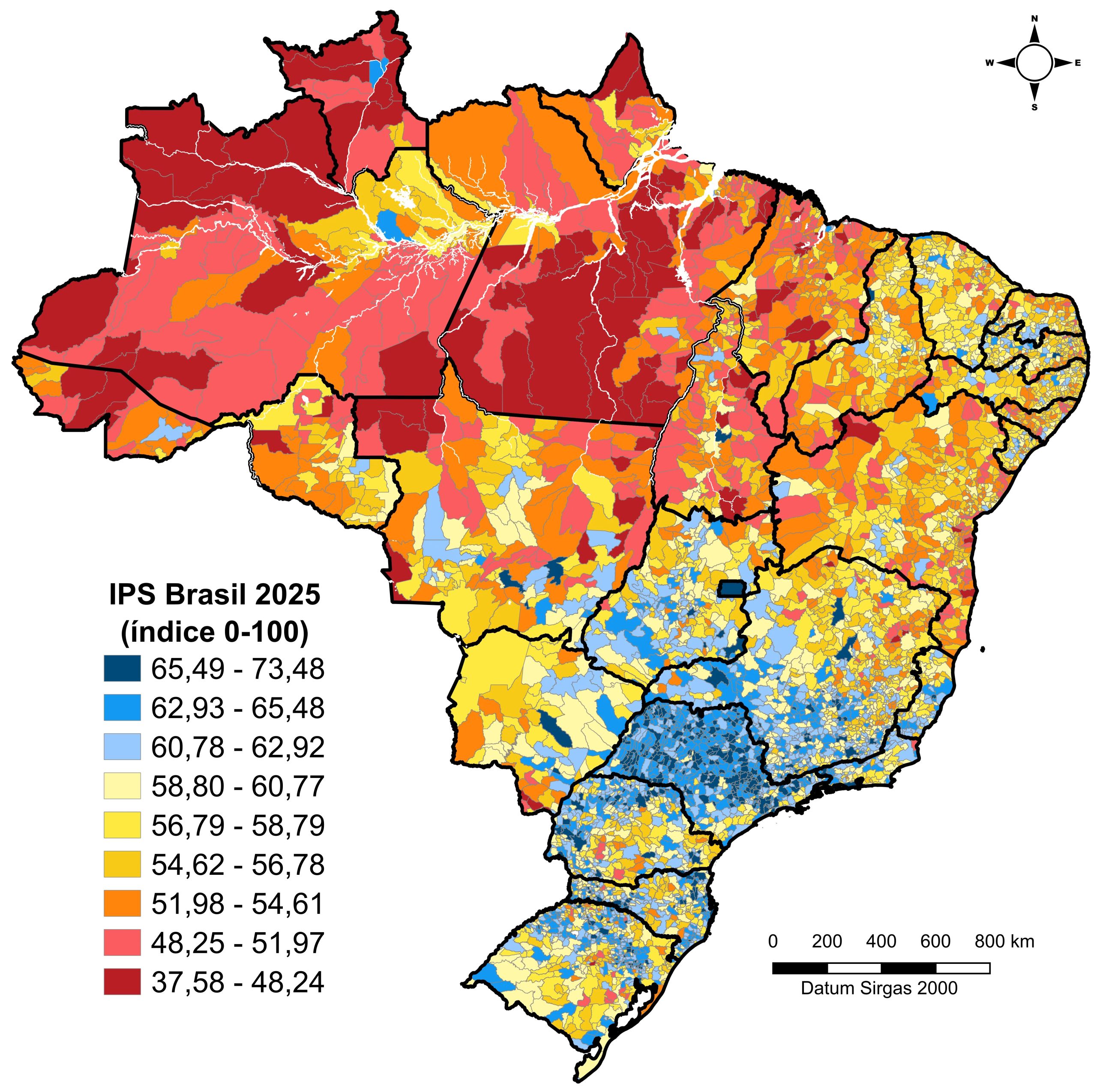 Amazônia: Nada a festejar