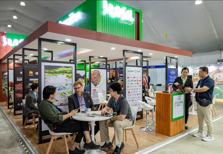 ABIEC leva 28 empresas para a Anuga 2025 e reforça presença da carne bovina brasileira em uma das principais feiras de alimentos do mundo