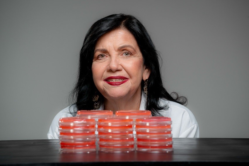 Mariangela Hungria recebe o Prêmio Mundial da Alimentação, o “Nobel” da Agricultura, nos Estados Unidos