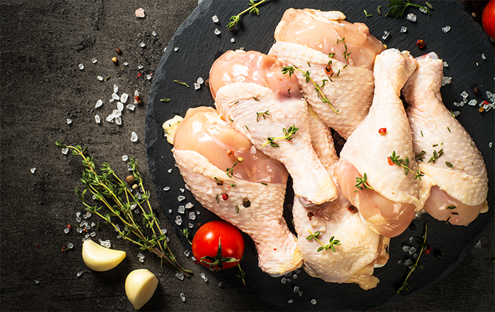 Frango: Setor segue à espera de um possível retorno das exportações para a China