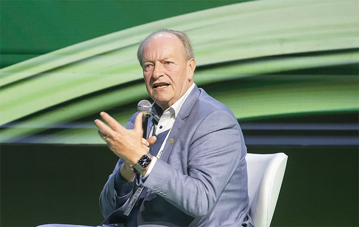 Entrevista: Ingo Plöger fala sobre o papel geopolítico do Brasil, agro na COP 30 e outros temas