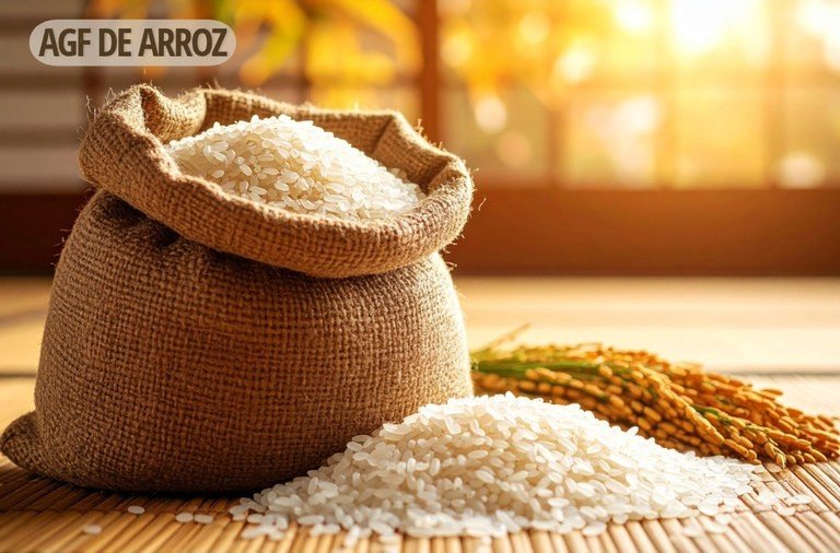 APOIO AOS PRODUTORES DE ARROZ
