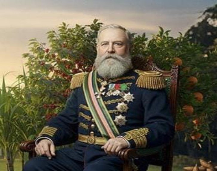 DOM PEDRO II E O AGRONEGÓCIO