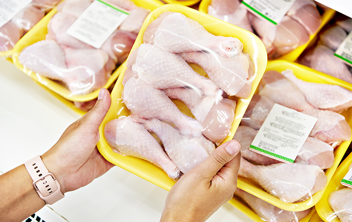 Frango: Como já esperado, volume exportado em outubro é 2º maior da história