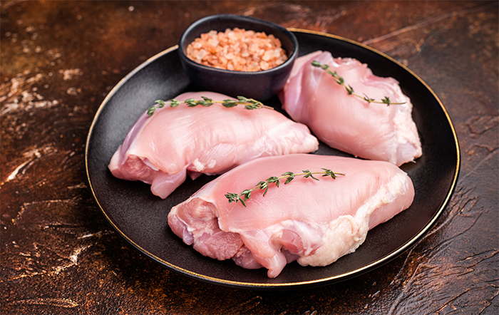 Frango: Carne de frango interrompe 5 meses de maior competitividade em relação à suína